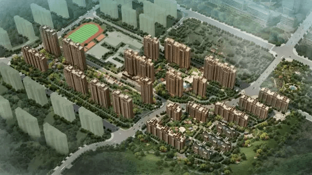 濟(jì)南首個(gè)被動(dòng)式超低能耗建筑示范區(qū)—海德堡